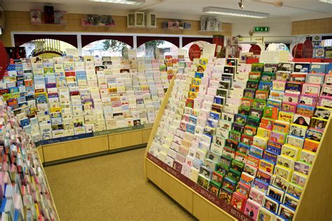 Greetings Card Shop